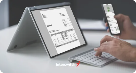 Interswitch E-Invoicing pic